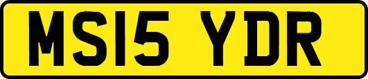 MS15YDR