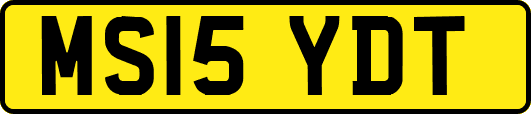 MS15YDT