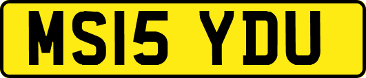 MS15YDU