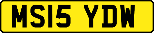 MS15YDW