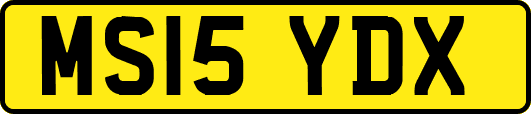MS15YDX