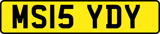 MS15YDY