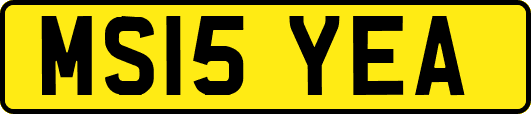 MS15YEA