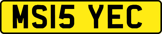 MS15YEC