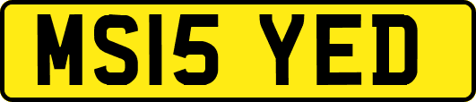 MS15YED
