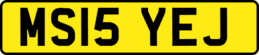 MS15YEJ
