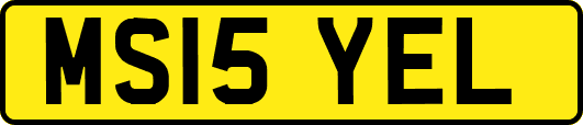 MS15YEL