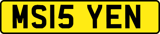 MS15YEN
