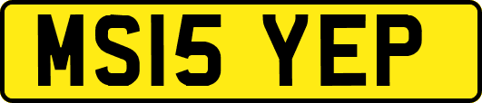 MS15YEP