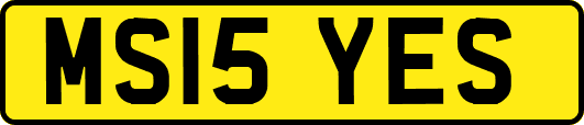 MS15YES
