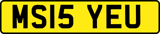MS15YEU