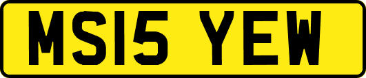 MS15YEW