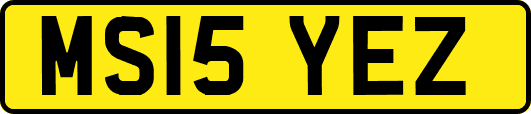 MS15YEZ