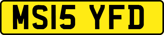 MS15YFD