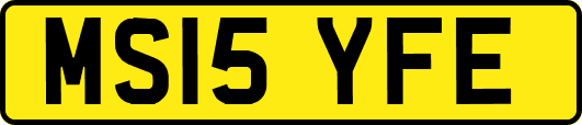 MS15YFE