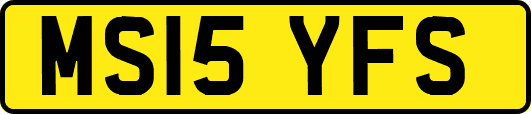 MS15YFS