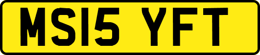 MS15YFT