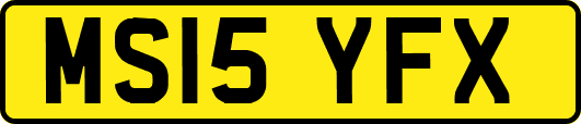 MS15YFX