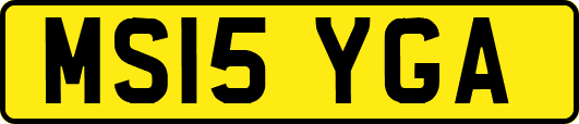 MS15YGA