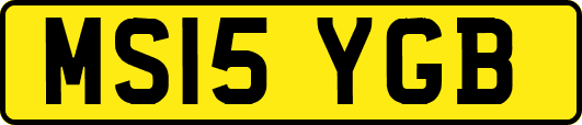 MS15YGB