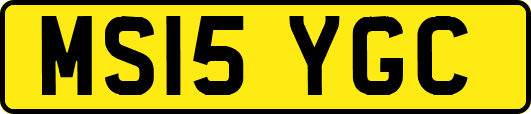 MS15YGC