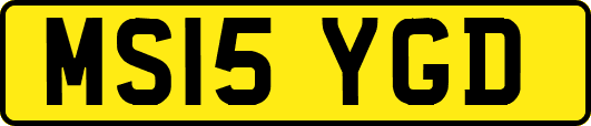 MS15YGD