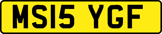 MS15YGF