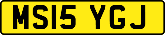 MS15YGJ