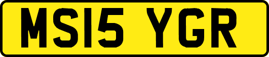 MS15YGR