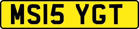 MS15YGT