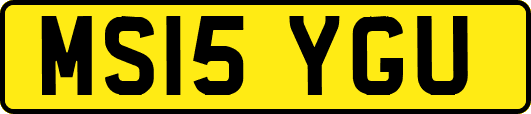 MS15YGU