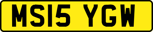 MS15YGW
