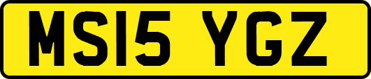 MS15YGZ