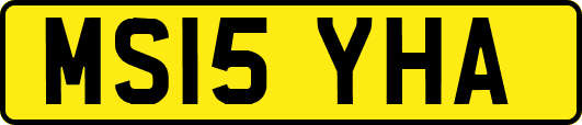 MS15YHA