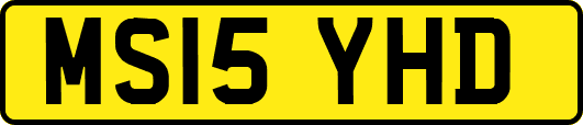 MS15YHD