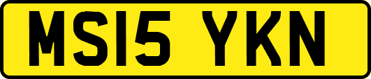 MS15YKN