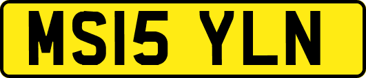 MS15YLN