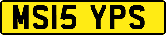 MS15YPS