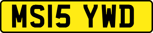 MS15YWD