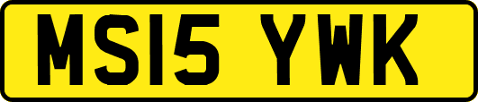 MS15YWK