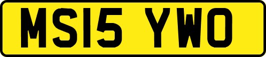 MS15YWO