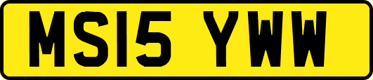MS15YWW