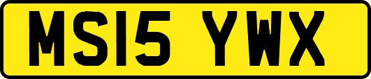 MS15YWX