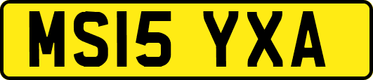 MS15YXA