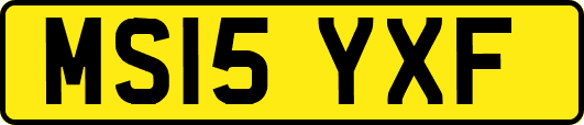MS15YXF