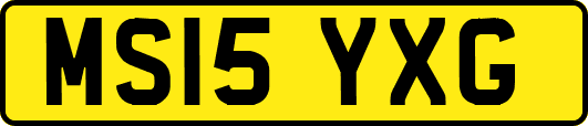 MS15YXG