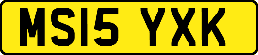MS15YXK