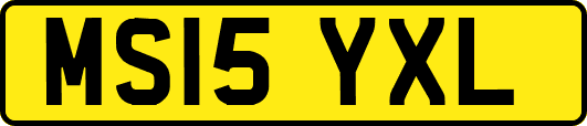 MS15YXL