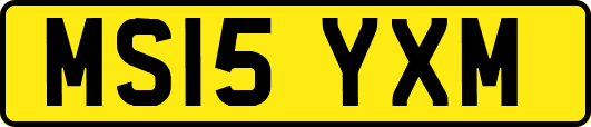 MS15YXM