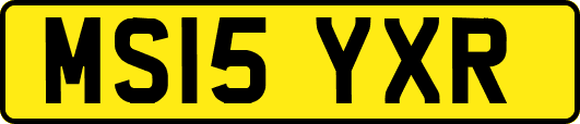 MS15YXR